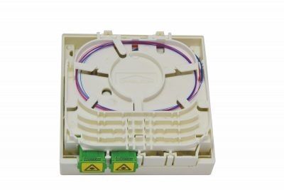 DTIO/PTO2 1FO SCAPC + PIGTAIL RAIL DIN - MO411