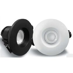 SPOT LED HECTOR 6W CCT 2700/3000/4000K 60� IP65 RT2012 DIMMABLE BLANC - DL06HEC0