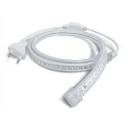 RUBAN LED CHANTIER HAUTE TENSION 220V 6000K IP65 50M 517574 - RLSLK350WBF