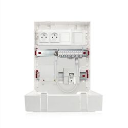 COFFRET DE COMMUNICATION EQUIPE TC356 SAILLIE EQUIPE G2/3 + EMP BOX - 0802399R13