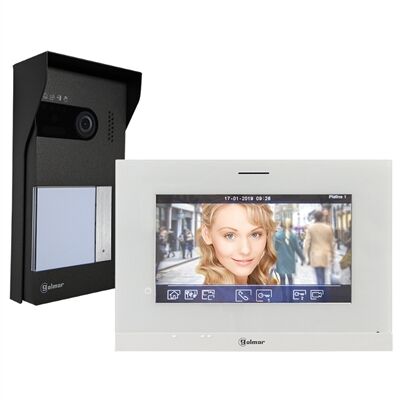 KIT VIDEO BUS SOUL 7" MAIN LIBRE - GS5110/ART7LITE