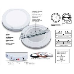 DOWNLIGHT LED SAILLIE FULLSMART 18W CCT 1440Lm IP20 009697 - CLSCRP18N