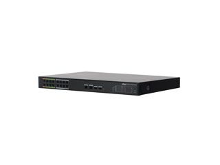 SWITCH 16 PORTS ePoE DAHUA - DH-LR2218-16ET-240