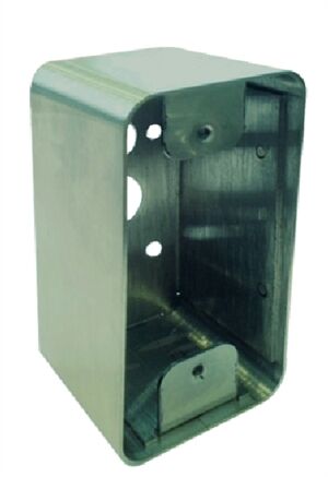 BOITIER SAILLIE ETROIT INOX POUR TFAC03/B - TAPT03