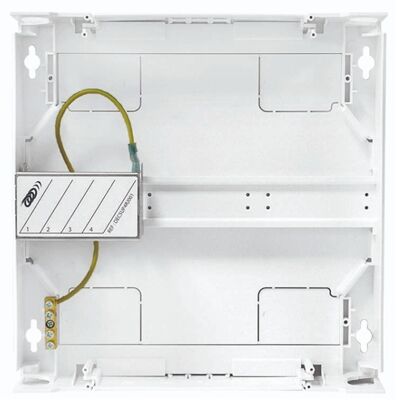 COFFRET DE COMMUNICATION SAILLIE GRD 3 1 SUPPORT 4 RJ ESSENTIEL - COESBASE