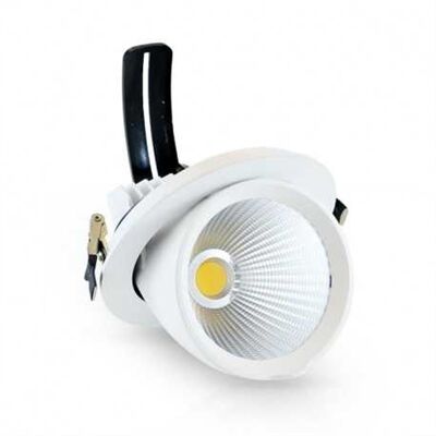 SPOT LED ESCARGOT BOUTICA 10W 4000K 880LM 45� IP40/20 - 76751