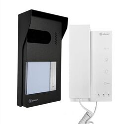 KIT AUDIO SOUL 2 FILS PLATINE 1 BP SAILLIE + COMBIN&Eacute; TART - GS4110/TART