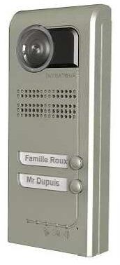 INTERPHONE GSM SAILLIE 2 BOUTONS PLATINUM PREPAYE 15 ANS- 05-0101 - 05-0203