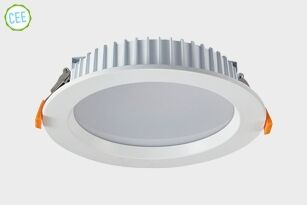 DOWNLIGHT LED SUNK 20W 3000K 2240LM IP65 IK07 100� NOIR - SUN20090BWW