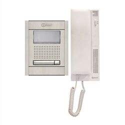 KIT AUDIO ENCASTRE NEXA ALU 1APPEL (4+N) - GN4110AL