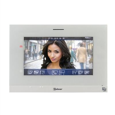 MONITEUR VIDEO COULEUR ML 7" ART7 BM G2P - GART7H