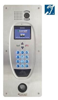 PLATINE PIC6 FINITION MAT LIGHT + MODULE 4680C S2 - PIC6LT25/SBC