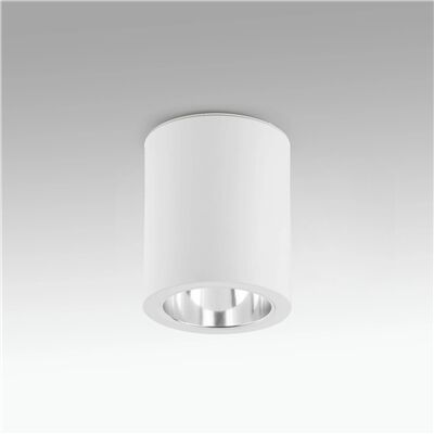 DOWNLIGHT SAILLIE TUBE POTE-1 BLANC 1L E27 15W IP20 - 63124