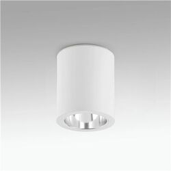 DOWNLIGHT SAILLIE TUBE POTE-1 BLANC 1L E27 15W IP20 - 63124