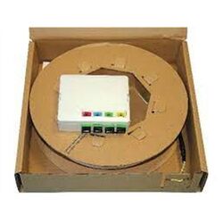 KIT PTO 4FO SEMI PRECO G657A2 50M + DEROULEUR - DTA6574CNP50