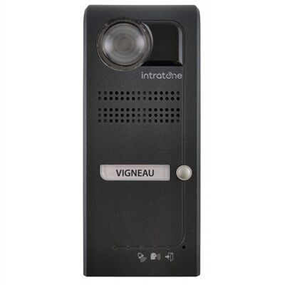 INTERPHONE GSM SAILLIE 1 BOUTON ANTHRACITE PREPAYE 15 ANS - 05-0201