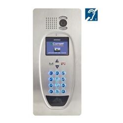 PLATINE PIC6 MAT + MODULE 4882BM + BOUCLE MAGNETIQUE SYSTEME VIP UTI - PIC6B/VIP