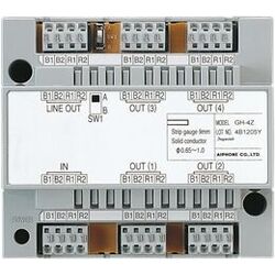 DITRIBUTEUR VIDEO POUR 4 MONITEURS GT - GT4Z - 200022