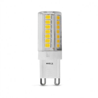 AMPOULE LED G9 DIMMABLE 3W 3000K 330 LM �17 x 50mm 320� - 79224