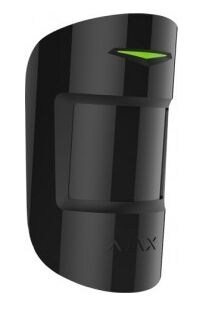 D&Eacute;TECT VOLUM SANS FIL 2 TECHNO ANTI ANIMAUX NOIR 30400025 - AJ-MOTIONPROTECTP-B