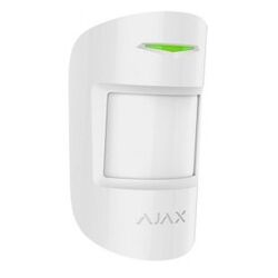 D&Eacute;TECT VOLUM&Eacute;TRIQUE 2 TECHNO ANTI ANIMAUX BLANC 30400026 - AJ-MOTIONPROTECTP-W