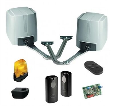 KIT MOTORISAT� FAST 70 230V BRAS ARTICUL&Eacute; 2 BATTANT MAX 4,60M 600Kg - 001U1872