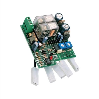 CARTE ELECTRONIQUE POUR BRANCHEMENT DE 2 BATTERIES - 002RLB