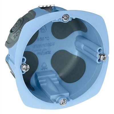 BOITE ENCASTREMENT SIMPLE AIR'METIC �67 PROF 40mm 52098 - 52061