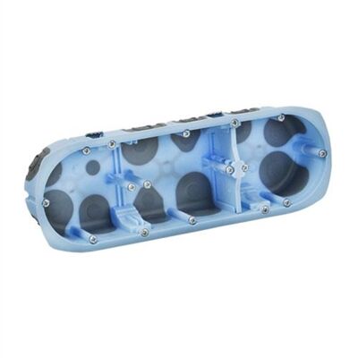 BOITE ENCASTREMENT TRIPLE AIR'METIC �67 PROF 40mm - 52066