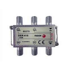DERIVATEUR 4D 5/2300 MHZ -15DB DER415 - 85275
