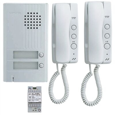 KIT AUDIO S&Eacute;RIE DA SAILLIE 2 BP 2 COMBIN&Eacute;S 1 ALIMENTATION - KITDA2 110548