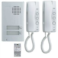 KIT AUDIO S&Eacute;RIE DA SAILLIE 2 BP 2 COMBIN&Eacute;S 1 ALIMENTATION - KITDA2 110548