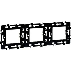 PLAQUE TRIPLE METAL 3P COMETE - 61133