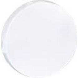 OBTURATEUR BLANC COM&Egrave;TE - 61176