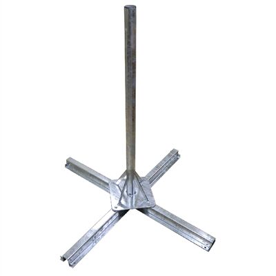 ROOF PALETTE D.50MM 4 CADRES SANS BLOC BETON - FRP1000