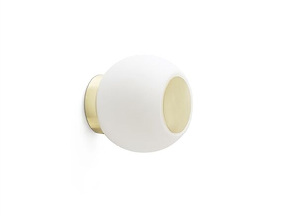APPLIQUE OR MOY LED 4W 3000K 220 LM - 40090