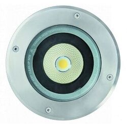 ENCASTR&Eacute; DE SOL REGINA 35W 3000K 3700LM 60� INOX 316L IP67 IK10 - 7008ALED360