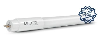TUBE LED T5 1450MM 20W 4000K 2250LM CULOT G5 155� P/N MEME COT&Eacute; - 100260