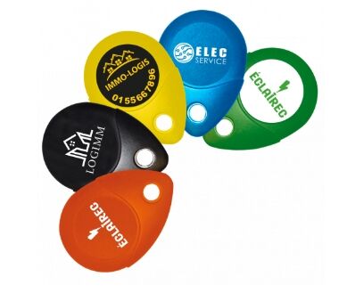 CL&Eacute; DE PROXIMIT&Eacute; L/E 13.56 PERSONNALIS&Eacute;E - MEMOPROX/SP