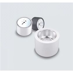 SPOT LED SAILLIE SUNSET 18W CCT 1760LM IP20 ERP650� NOIR - PF18SUN02CCT