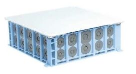 BOITE DE COMBLES &Eacute;TANCHE AIR'METIC 850� 210 x 210 x 85 - 51019