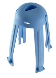 PROTECTION A ENCASTRER POUR SPOTS - 52139