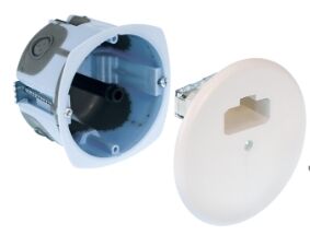 POINT DE CENTRE &Eacute;TANCHE AIR'METIC �67/68 8 ENTR&Eacute;ES + COUVERCLE DCL - 53060