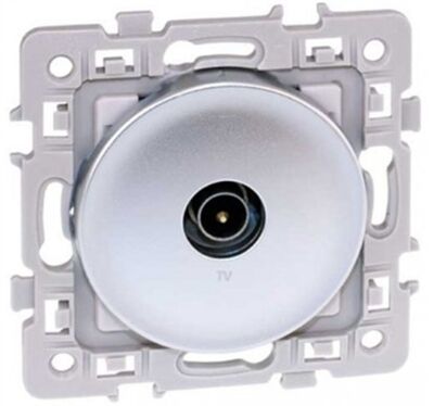 PRISE TV SQUARE SILVER - 60464
