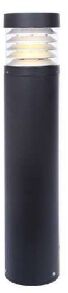 BORNE CORA �16CM E27 630mm T&Egrave;TE PLATE IP65 IK10 - 0290CORAB63E27