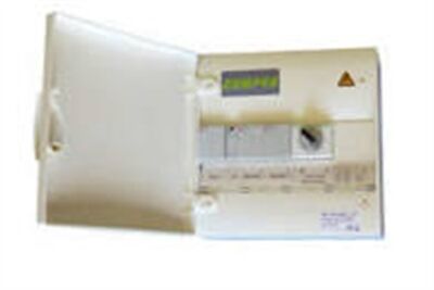 SOURCE CENTRALE 230V 250VA BATTERIE 4 x12 Ah AUTONOMIE 1h 4 D&Eacute;PARTS - SCE230-250
