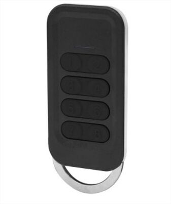 TELECOMMANDE 8 TOUCHES POWER DESIGN YOKIS TLC8TP