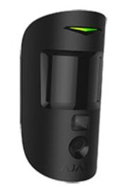 DETECTEUR DE MOUVEMENT SANS FIL + CAMERA PHOD NOIR 30400140 - AJ-MOTIONCAMPHOD-B