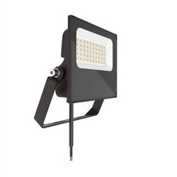 PROJECTEUR LED MIRA 20W 4000K 2400LM IP65 IK08 120� - MIR20-002