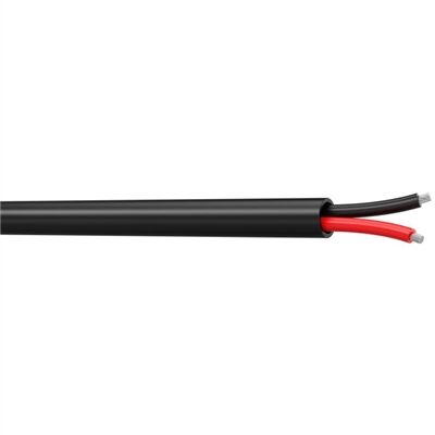CABLE HP ROND 2 X 1.5 LSZH NOIR 200M - FHP215INSTB2